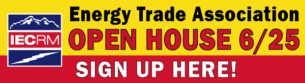Energy Trade Association Open House in Denver, CO