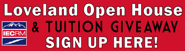 IECRM Loveland Open House and Tuition Giveaway in Loveland CO