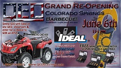 QED ad